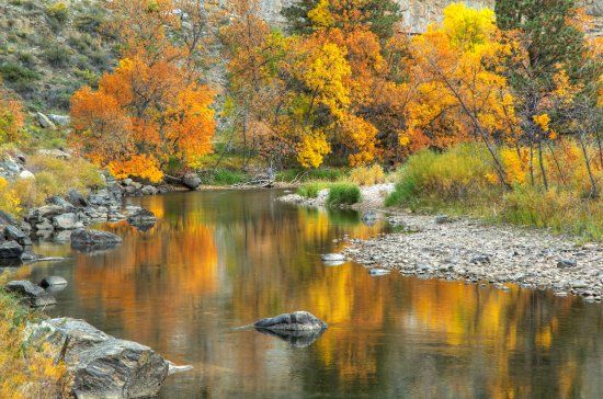 Cache la Poudre River National Heritage Area